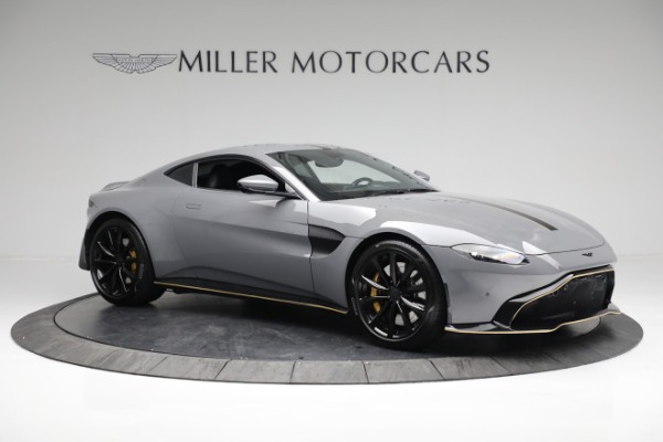 Used 2019 Aston Martin Vantage Coupe for sale $129,900 at Rolls-Royce Motor Cars Greenwich in Greenwich CT 06830 9