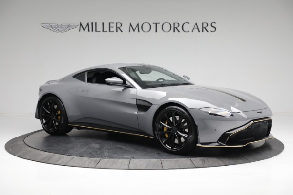 Used 2019 Aston Martin Vantage for sale Sold at Rolls-Royce Motor Cars Greenwich in Greenwich CT 06830 9