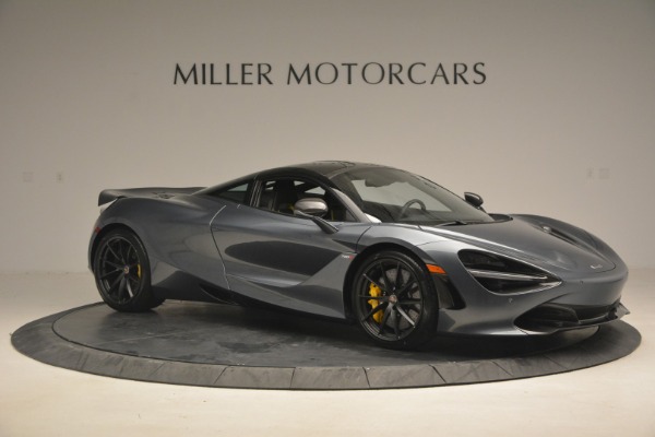 Used 2018 McLaren 720S Performance for sale Sold at Rolls-Royce Motor Cars Greenwich in Greenwich CT 06830 10