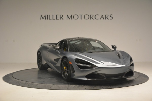 Used 2018 McLaren 720S Performance for sale Sold at Rolls-Royce Motor Cars Greenwich in Greenwich CT 06830 11