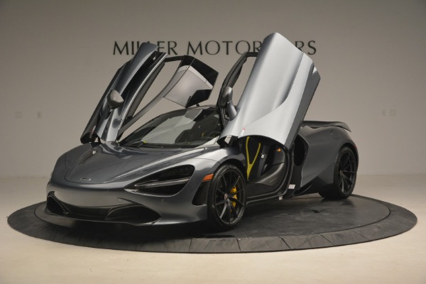 Used 2018 McLaren 720S Performance for sale Sold at Rolls-Royce Motor Cars Greenwich in Greenwich CT 06830 14