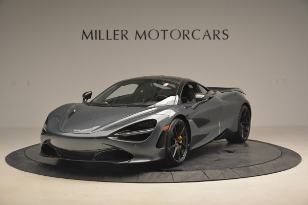 Used 2018 McLaren 720S Performance for sale Sold at Rolls-Royce Motor Cars Greenwich in Greenwich CT 06830 2