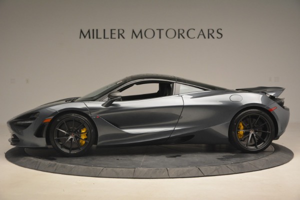 Used 2018 McLaren 720S Performance for sale Sold at Rolls-Royce Motor Cars Greenwich in Greenwich CT 06830 3