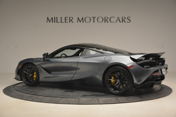 Used 2018 McLaren 720S Performance for sale Sold at Rolls-Royce Motor Cars Greenwich in Greenwich CT 06830 4