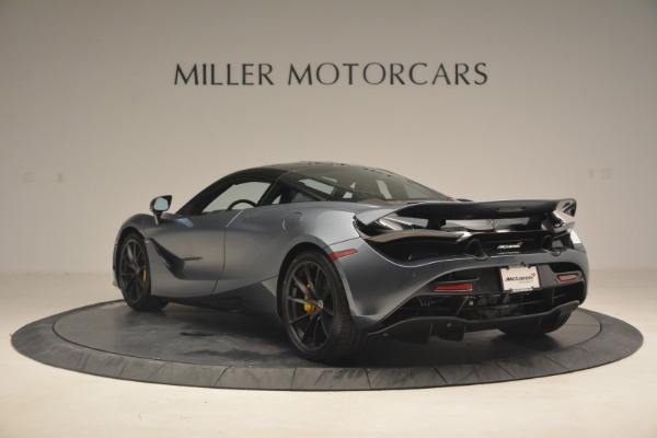 Used 2018 McLaren 720S Performance for sale Sold at Rolls-Royce Motor Cars Greenwich in Greenwich CT 06830 5