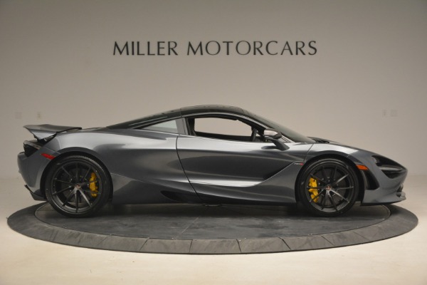 Used 2018 McLaren 720S Performance for sale Sold at Rolls-Royce Motor Cars Greenwich in Greenwich CT 06830 9