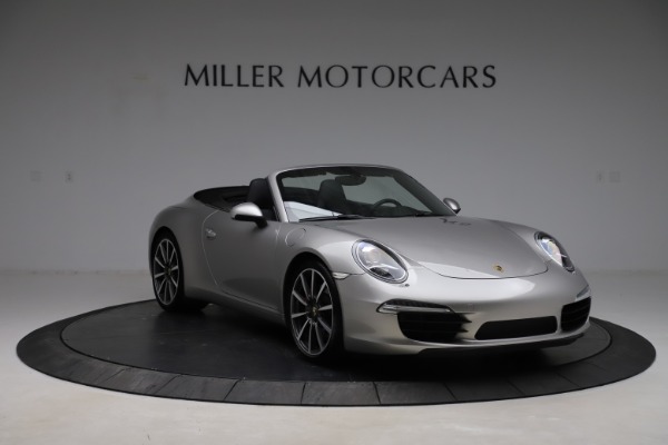 Used 2013 Porsche 911 Carrera S for sale Sold at Rolls-Royce Motor Cars Greenwich in Greenwich CT 06830 11