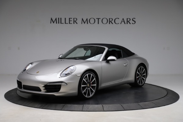 Used 2013 Porsche 911 Carrera S for sale Sold at Rolls-Royce Motor Cars Greenwich in Greenwich CT 06830 13