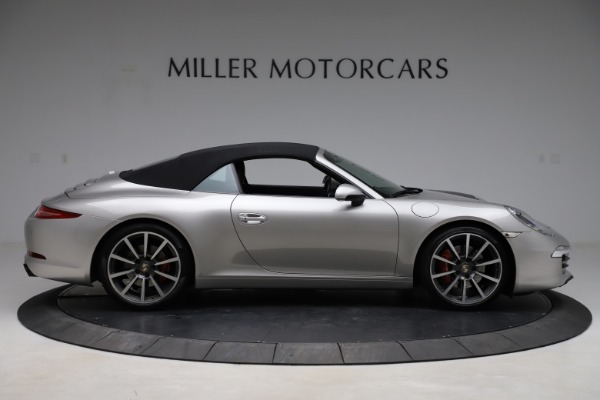 Used 2013 Porsche 911 Carrera S for sale Sold at Rolls-Royce Motor Cars Greenwich in Greenwich CT 06830 15