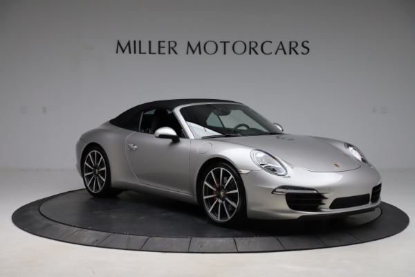 Used 2013 Porsche 911 Carrera S for sale Sold at Rolls-Royce Motor Cars Greenwich in Greenwich CT 06830 16