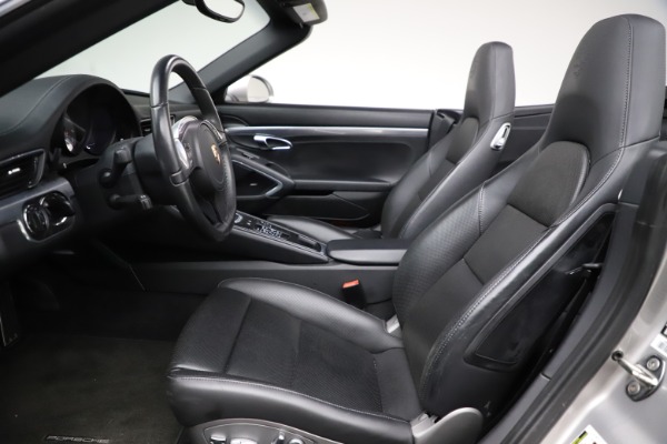 Used 2013 Porsche 911 Carrera S for sale Sold at Rolls-Royce Motor Cars Greenwich in Greenwich CT 06830 18