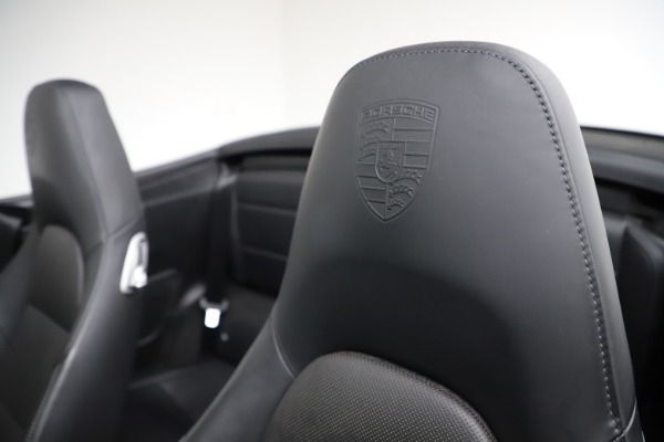 Used 2013 Porsche 911 Carrera S for sale Sold at Rolls-Royce Motor Cars Greenwich in Greenwich CT 06830 21