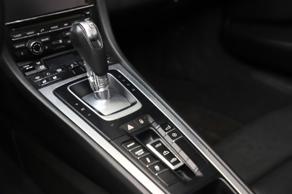 Used 2013 Porsche 911 Carrera S for sale Sold at Rolls-Royce Motor Cars Greenwich in Greenwich CT 06830 22
