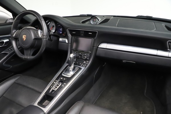 Used 2013 Porsche 911 Carrera S for sale Sold at Rolls-Royce Motor Cars Greenwich in Greenwich CT 06830 24
