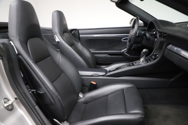 Used 2013 Porsche 911 Carrera S for sale Sold at Rolls-Royce Motor Cars Greenwich in Greenwich CT 06830 25