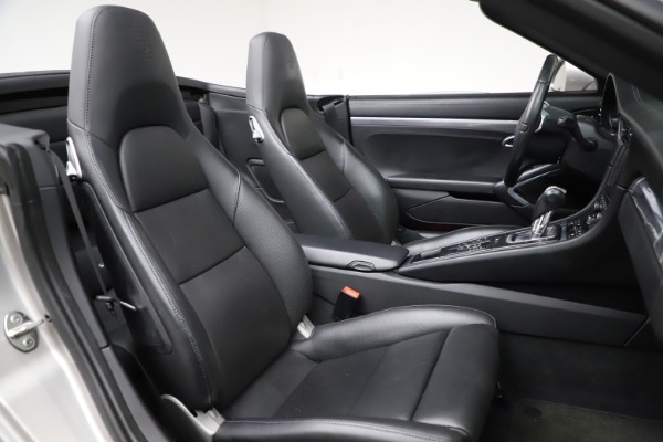 Used 2013 Porsche 911 Carrera S for sale Sold at Rolls-Royce Motor Cars Greenwich in Greenwich CT 06830 26