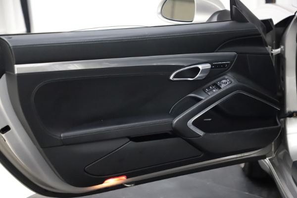 Used 2013 Porsche 911 Carrera S for sale Sold at Rolls-Royce Motor Cars Greenwich in Greenwich CT 06830 27