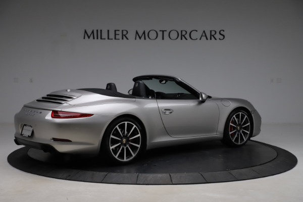 Used 2013 Porsche 911 Carrera S for sale Sold at Rolls-Royce Motor Cars Greenwich in Greenwich CT 06830 8