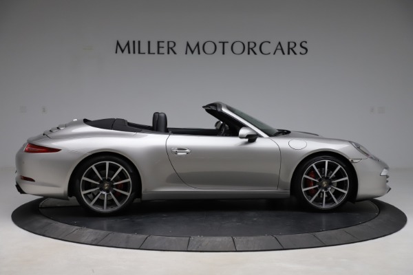 Used 2013 Porsche 911 Carrera S for sale Sold at Rolls-Royce Motor Cars Greenwich in Greenwich CT 06830 9