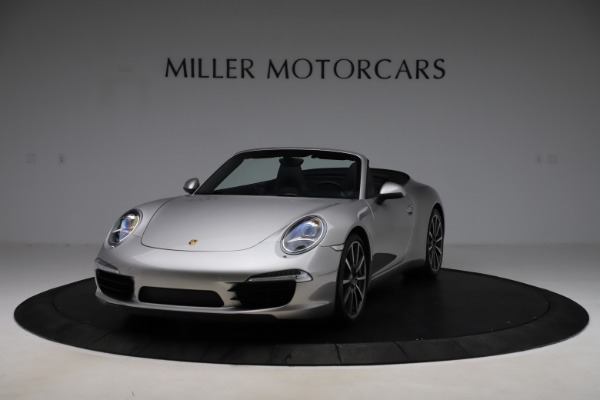 Used 2013 Porsche 911 Carrera S for sale Sold at Rolls-Royce Motor Cars Greenwich in Greenwich CT 06830 1