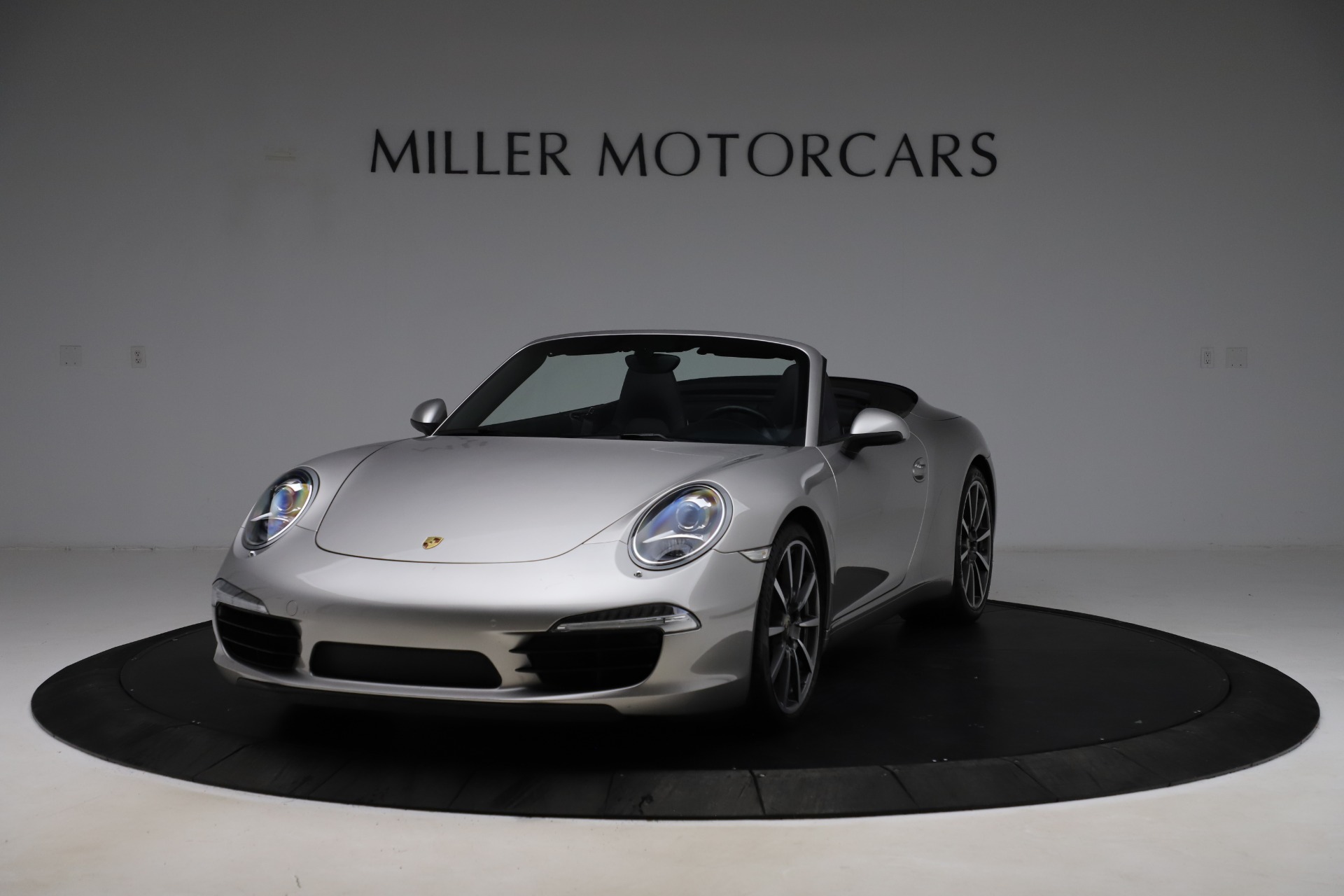 Used 2013 Porsche 911 Carrera S for sale Sold at Rolls-Royce Motor Cars Greenwich in Greenwich CT 06830 1