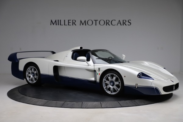 Used 2005 Maserati MC 12 for sale Sold at Rolls-Royce Motor Cars Greenwich in Greenwich CT 06830 10