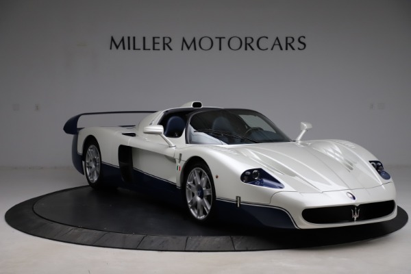 Used 2005 Maserati MC 12 for sale Sold at Rolls-Royce Motor Cars Greenwich in Greenwich CT 06830 11