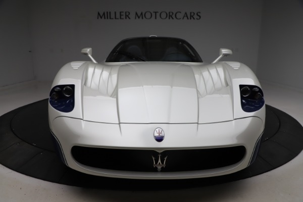 Used 2005 Maserati MC 12 for sale Sold at Rolls-Royce Motor Cars Greenwich in Greenwich CT 06830 12