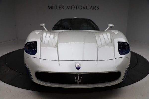 Used 2005 Maserati MC 12 for sale Call for price at Rolls-Royce Motor Cars Greenwich in Greenwich CT 06830 12