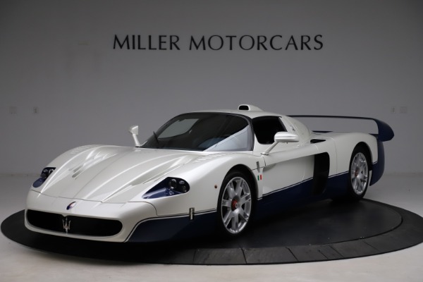 Used 2005 Maserati MC 12 for sale Call for price at Rolls-Royce Motor Cars Greenwich in Greenwich CT 06830 13