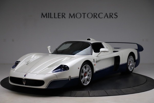 Used 2005 Maserati MC 12 for sale Sold at Rolls-Royce Motor Cars Greenwich in Greenwich CT 06830 13