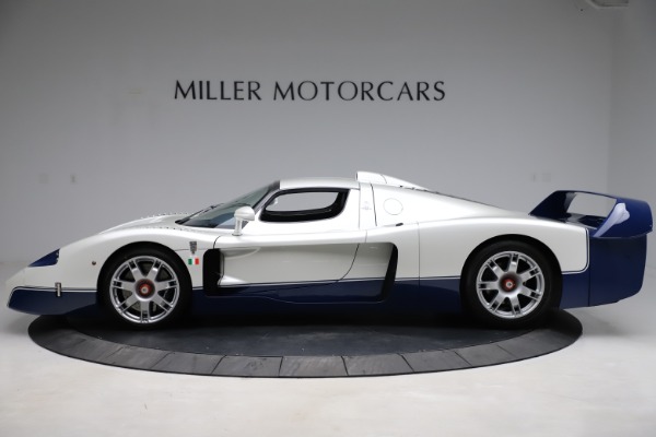 Used 2005 Maserati MC 12 for sale Sold at Rolls-Royce Motor Cars Greenwich in Greenwich CT 06830 14