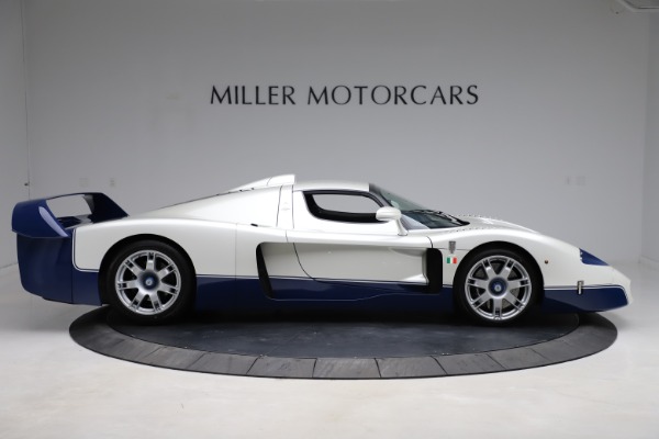 Used 2005 Maserati MC 12 for sale Sold at Rolls-Royce Motor Cars Greenwich in Greenwich CT 06830 15