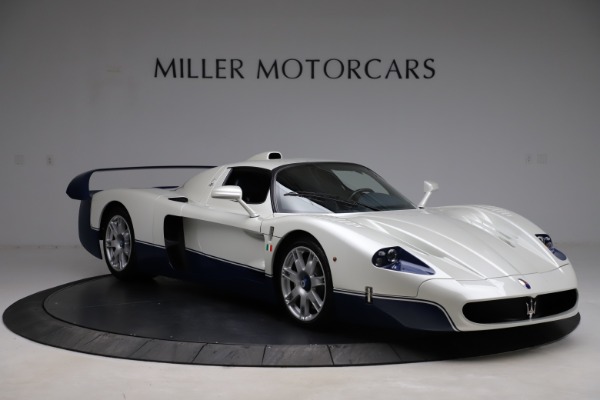 Used 2005 Maserati MC 12 for sale Call for price at Rolls-Royce Motor Cars Greenwich in Greenwich CT 06830 16
