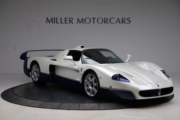 Used 2005 Maserati MC 12 for sale Sold at Rolls-Royce Motor Cars Greenwich in Greenwich CT 06830 16