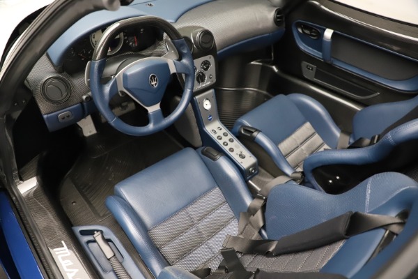 Used 2005 Maserati MC 12 for sale Call for price at Rolls-Royce Motor Cars Greenwich in Greenwich CT 06830 17