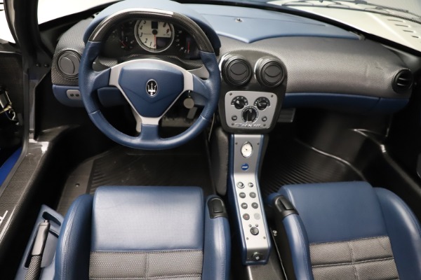 Used 2005 Maserati MC 12 for sale Call for price at Rolls-Royce Motor Cars Greenwich in Greenwich CT 06830 18