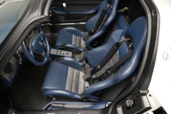 Used 2005 Maserati MC 12 for sale Call for price at Rolls-Royce Motor Cars Greenwich in Greenwich CT 06830 19