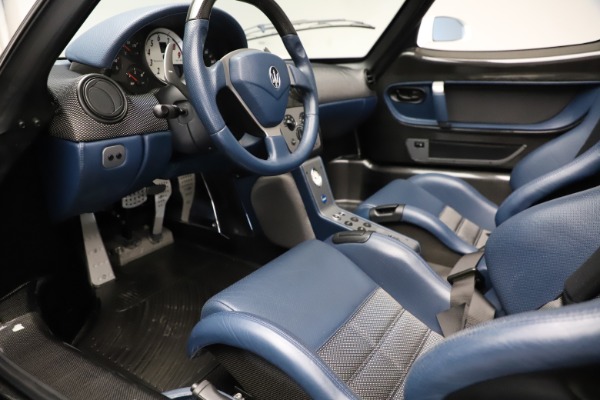 Used 2005 Maserati MC 12 for sale Call for price at Rolls-Royce Motor Cars Greenwich in Greenwich CT 06830 21