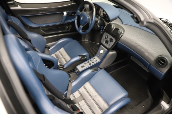 Used 2005 Maserati MC 12 for sale Call for price at Rolls-Royce Motor Cars Greenwich in Greenwich CT 06830 22