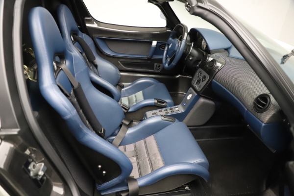 Used 2005 Maserati MC 12 for sale Call for price at Rolls-Royce Motor Cars Greenwich in Greenwich CT 06830 23