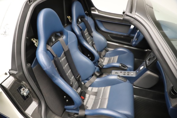 Used 2005 Maserati MC 12 for sale Call for price at Rolls-Royce Motor Cars Greenwich in Greenwich CT 06830 24