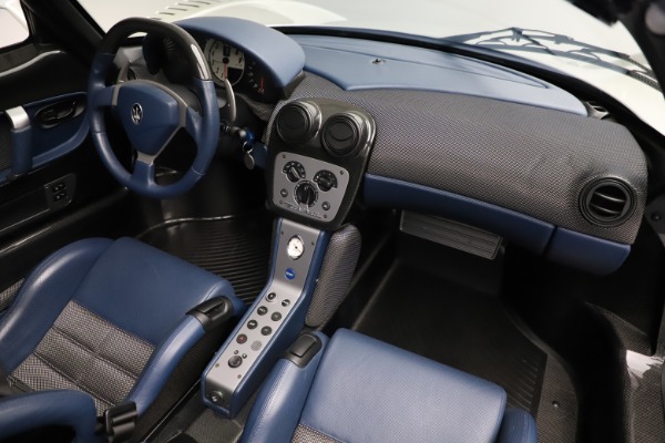 Used 2005 Maserati MC 12 for sale Call for price at Rolls-Royce Motor Cars Greenwich in Greenwich CT 06830 25