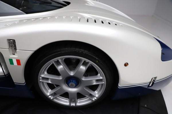 Used 2005 Maserati MC 12 for sale Call for price at Rolls-Royce Motor Cars Greenwich in Greenwich CT 06830 26