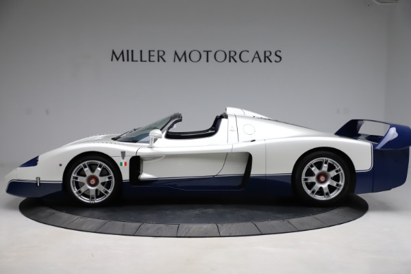 Used 2005 Maserati MC 12 for sale Call for price at Rolls-Royce Motor Cars Greenwich in Greenwich CT 06830 3