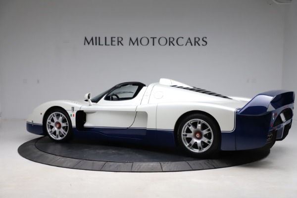 Used 2005 Maserati MC 12 for sale Sold at Rolls-Royce Motor Cars Greenwich in Greenwich CT 06830 4