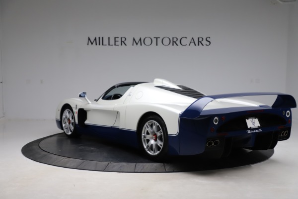 Used 2005 Maserati MC 12 for sale Call for price at Rolls-Royce Motor Cars Greenwich in Greenwich CT 06830 5