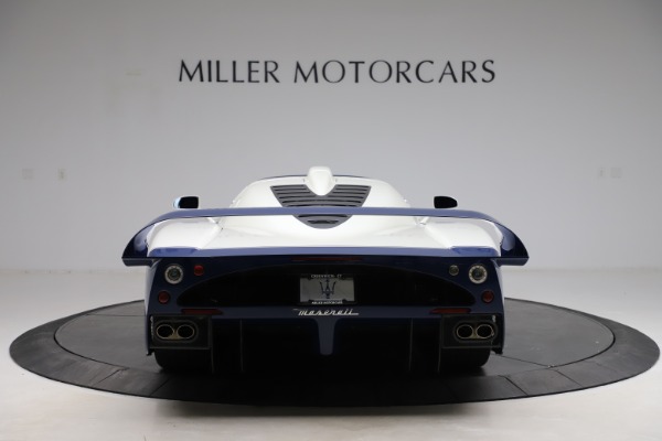Used 2005 Maserati MC 12 for sale Call for price at Rolls-Royce Motor Cars Greenwich in Greenwich CT 06830 6