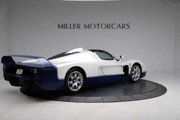 Used 2005 Maserati MC 12 for sale Sold at Rolls-Royce Motor Cars Greenwich in Greenwich CT 06830 8