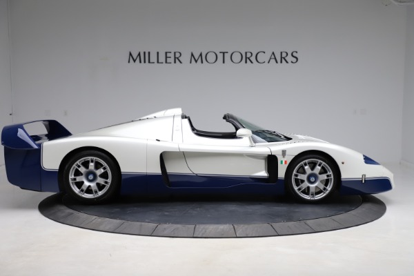 Used 2005 Maserati MC 12 for sale Sold at Rolls-Royce Motor Cars Greenwich in Greenwich CT 06830 9